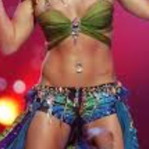 Brittney Spears slave for you costume